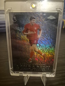 Steven Gerrard 