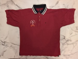Sheffield United Le Coq Sportif Polo Shirt - Large for sale on Ebay
