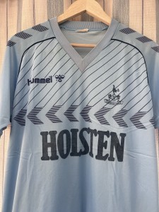 Ultra Rare Tottenham Hummel Shirt for sale on Ebay