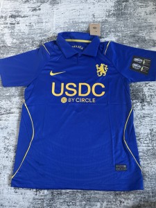 Chelsea 2026/2027 Home Football Shirt Read Top Of Description Size Mens Large for sale on Ebay
