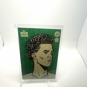 Topps 2025-26 Deco UEFA Club Competitions Artistry Estevao Chelsea Base for sale on Ebay