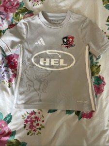 Exeter City 3rd Kit Kids for sale on Ebay