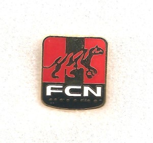 Pin Badge Abzeichen - DENMARK - B56 - FC Nordsjælland - stickpin for sale on Ebay