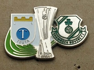 Teuta  - Shamrock Rovers for sale on Ebay