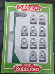 Subbuteo 63000 Lightweight West Germany Team for sale on Ebay