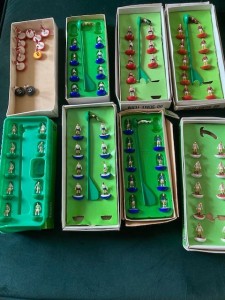 subbuteo joblot for sale on Ebay