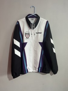 Hummel Sunderland 1992 FA Cup Final Jacket XL for sale on Ebay