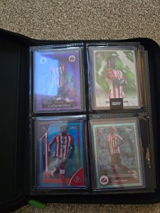 Huge Sunderland Afc Numbered Bundle for sale on Ebay