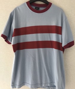 West Ham Utd Retro 70’s Away Shirt - Toffs -L for sale on Ebay
