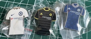 Chelsea Fc - 3x “YOKOHAMA “Sponsored Chelsea shirt enamel pin Badges for sale on Ebay