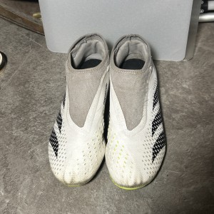 Adidas Predator Football Boots UK Size 6.5 Accuracy.3 Laceless FG/AG EU 40 for sale on Ebay