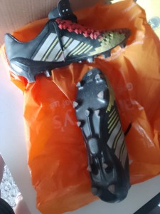 football boots size 10 mens Adidas  for sale on Ebay