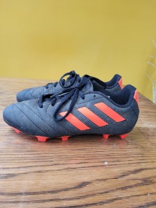 Boys/girls Adidas Goletto Football Boots Size 2 for sale on Ebay