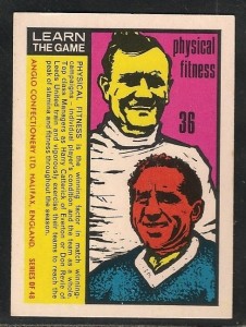 Anglo Confectionery, World Cup 1970, HARRY CATTERICK, EVERTON, No.36, VG, 1970 for sale on Ebay