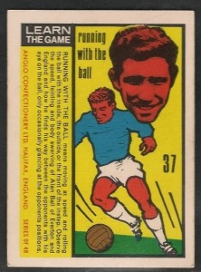 Anglo Confectionery, World Cup 1970, ALAN BALL, EVERTON, No.37, VG, 1970 for sale on Ebay