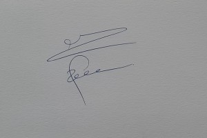 Stuart Pearce Signed Card Nottingham Forest Coventry City England Autograph COA for sale on Ebay