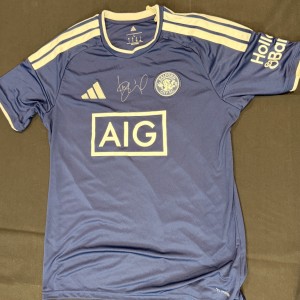 Signed Large Salford City replica Adidas shirt for sale on Ebay