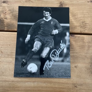 Liverpool Tommy Smith Signed Photo for sale on Ebay