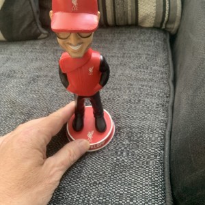 Jurgennklopp Bobble Head Figure LFC Liverpool Football Club Premier League for sale on Ebay