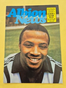 23/2/1980 West Bromwich Albion v Aston Villa Football Programme, Division One for sale on Ebay