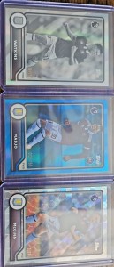 Aston Villa Topps 2026/27 Job Lot Madjo RC /150 Watkins /75 McGinn /38 for sale on Ebay