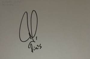 Robert Pires Signed Card Metz Marseille Arsenal Aston Villa France Football COA for sale on Ebay