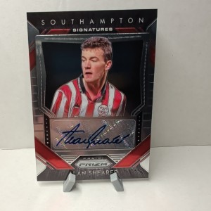 20-21 Panini Premier League Prizm Signatures Southampton Alan Shearer Auto S-ASH for sale on Ebay