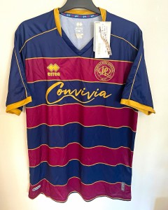*QPR Queens Park Rangers Football Shirt Away Kit 2022/23 Size XL BNWT for sale on Ebay