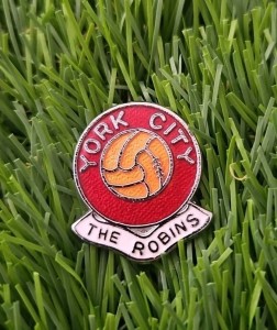 York City Pin Badge for sale on Ebay