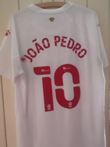 Watford FC Away Shirt 20/21 for sale on Ebay