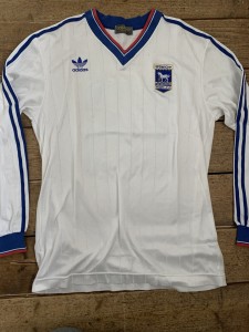 Ipswich Town Match Shirt ? for sale on Ebay