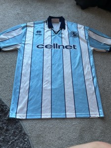 Rare Original Middlesbrough 1998/1999 Away Shirt Large ERREA  for sale on Ebay