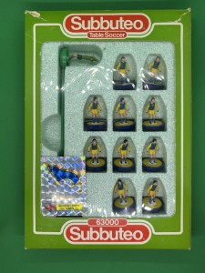 Subbuteo Shrewsbury Town. Vintage. Old division 2(now Championship) Early 1980s for sale on Ebay