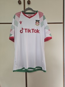 Wrexham AFC 2021/22 3rd Shirt  3XL for sale on Ebay