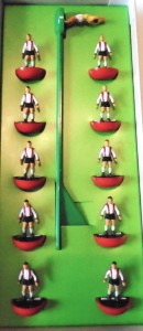 Subbuteo Heavyweight Team 