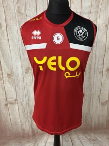Sheffield United 2022 23 Errea Football Training Vest Shirt Large Player Issue? for sale on Ebay