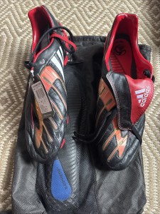 Adidas Predator Powerswerve TRXFGFootball Boots UK Size 11 EUR 45 1 for sale on Ebay