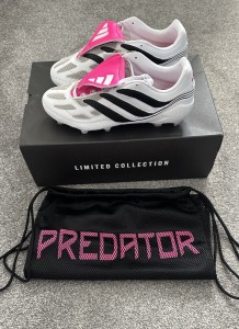 Adidas Predator Precision .1 FG Football Boots Uk 7 Limited Edition 🔥 for sale on Ebay