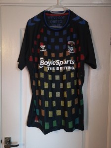 Coventry City Football Shirt XL 22/23 for sale on Ebay