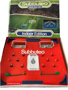 Subbuteo Indoor Edition Very Rare Set for sale on Ebay