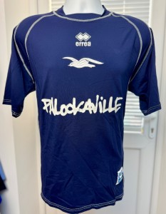 Brighton & Hove Albion 2004 Football Shirt Palookaville Fatboy Slim Soccer Top for sale on Ebay
