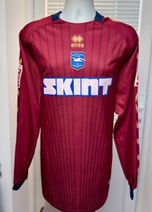 Brighton & Hove Albion 2006 Football Shirt top matchworn Soccer Jersey Kuipers for sale on Ebay