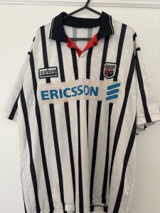 Brentford Away Shirt 1996-97 (player Issue) for sale on Ebay