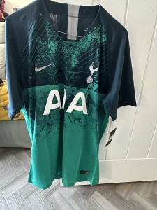Official Nike Tottenham Hotspur elite player issue third shirt 18/19 size L BNWT for sale on Ebay