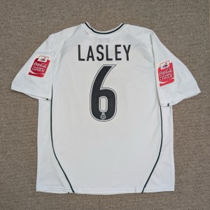 Plymouth Argyle Away Shirt 2004-05 for sale on Ebay