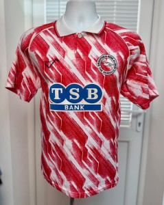 Brighton & Hove Albion Football Shirt 1991 Top Chewits Soccer Jersey for sale on Ebay
