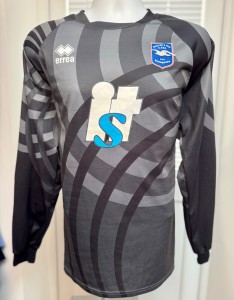 Brighton & Hove Albion Football Shirt 2009 RARE vintage Errea Top Soccer Jersey for sale on Ebay
