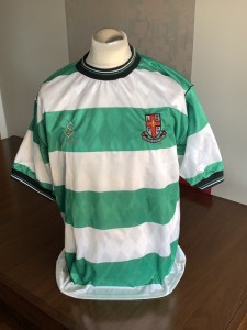 LINCOLN CITY Original 1999 SUPER LEAGUE Away Shirt XL UNSPONSORED Rare NEAR MINT for sale on Ebay