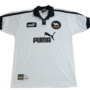 Official Puma Replica Product Derby County Shirt The Rams Football Shirt Gift RL for sale on Ebay