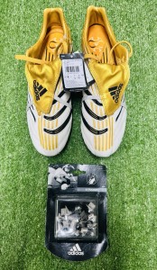 NEW 2006 ADIDAS PREDATOR ABSOLUTE XRTX SG FOOTBALL BOOTS SOFT GROUND UK 7 US 7.5 for sale on Ebay